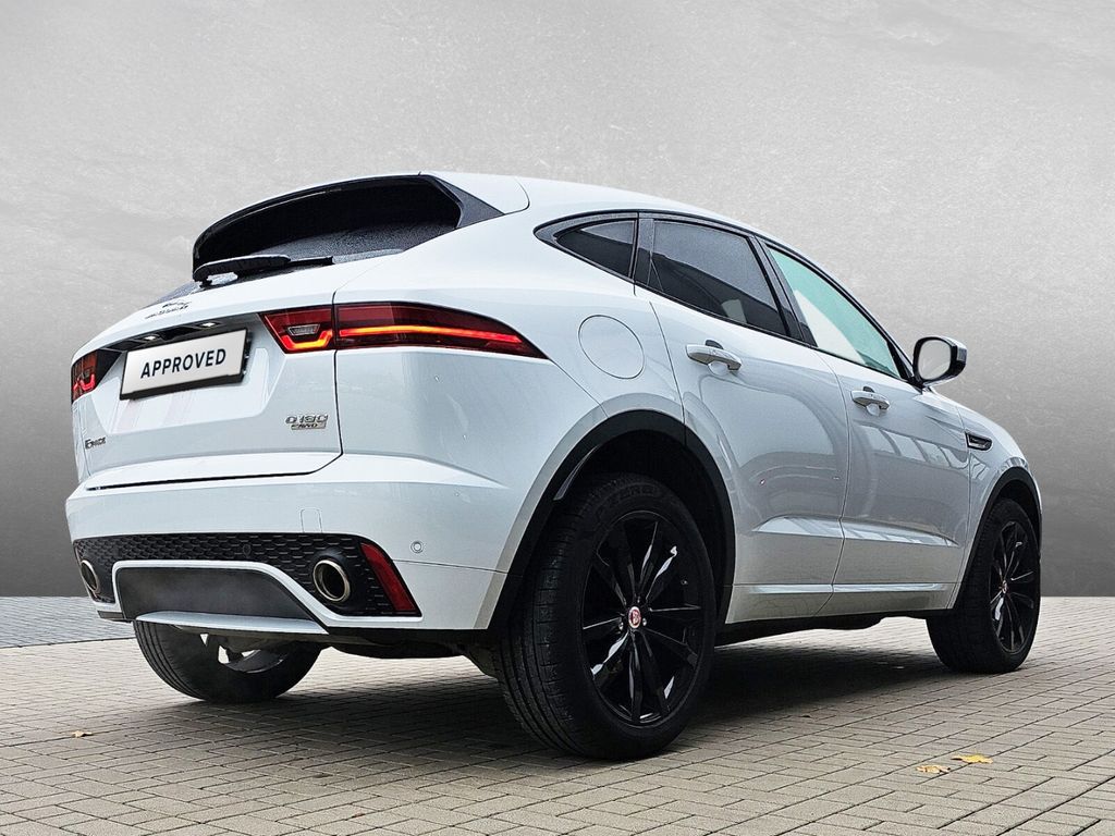 Jaguar E-Pace 2020
