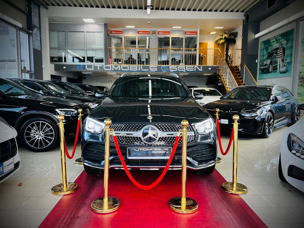 Mercedes-Benz GLC 300 2020