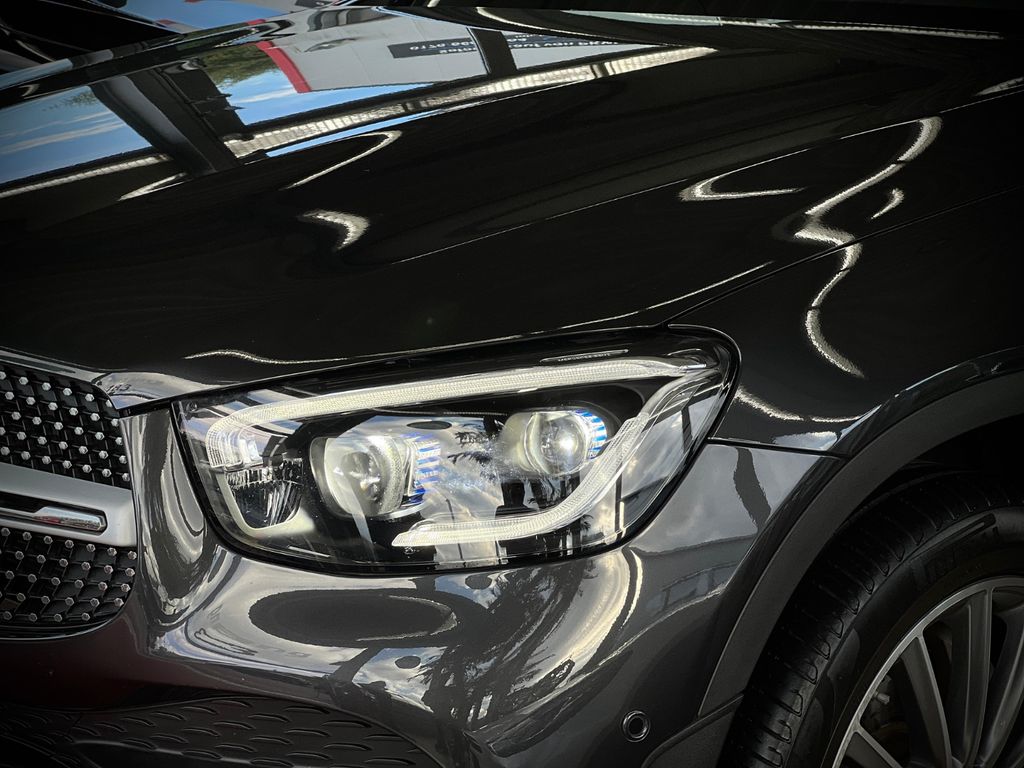 Mercedes-Benz GLC 300 2020