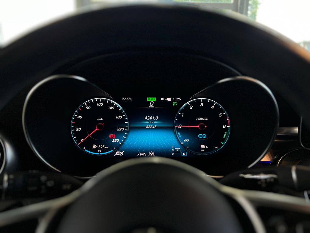 Mercedes-Benz GLC 300 2020