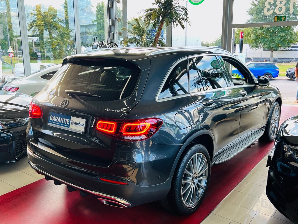 Mercedes-Benz GLC 300 2020