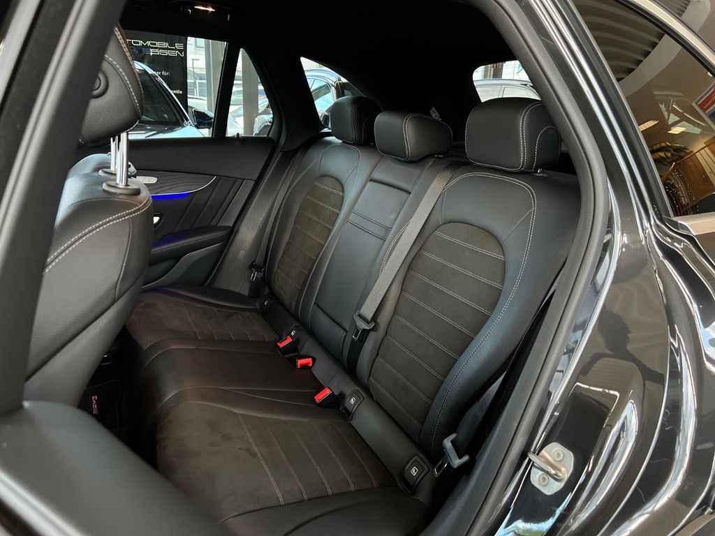 Mercedes-Benz GLC 300 2020