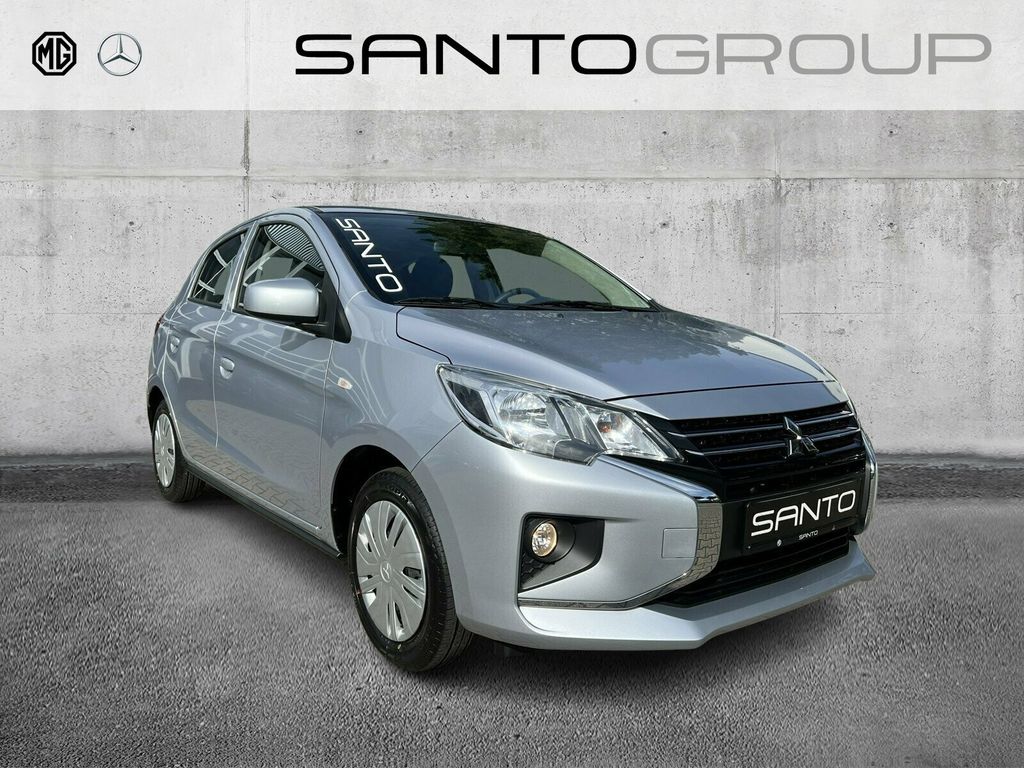 Mitsubishi Space Star 2025