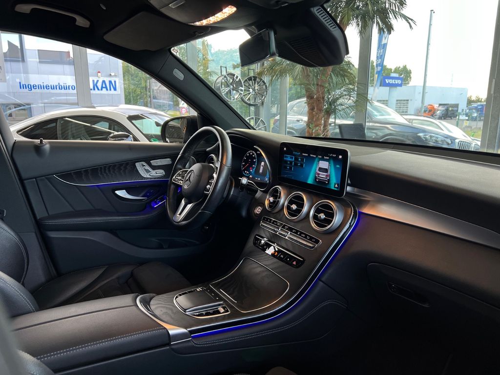 Mercedes-Benz GLC 300 2020