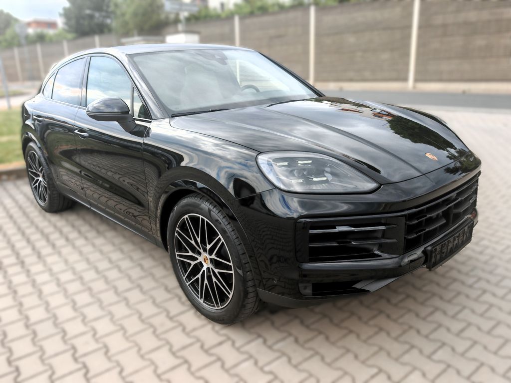 Porsche Cayenne 2025