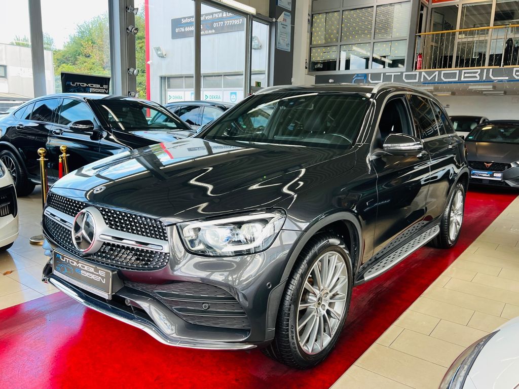 Mercedes-Benz GLC 300 2020
