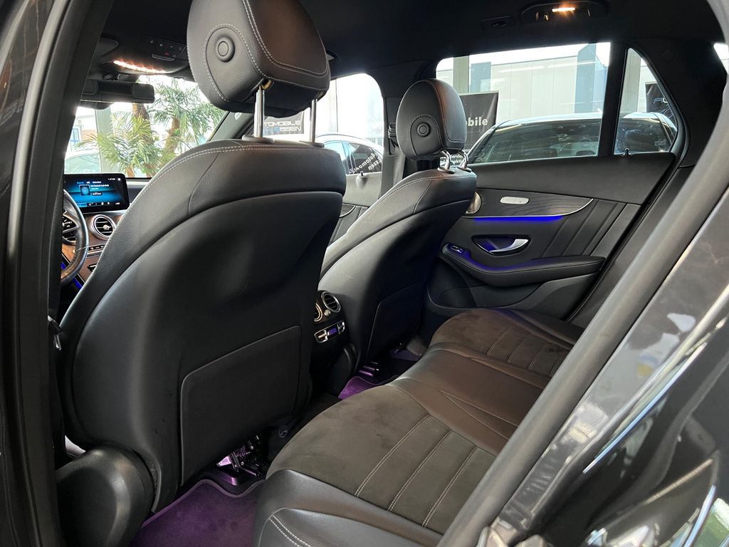 Mercedes-Benz GLC 300 2020