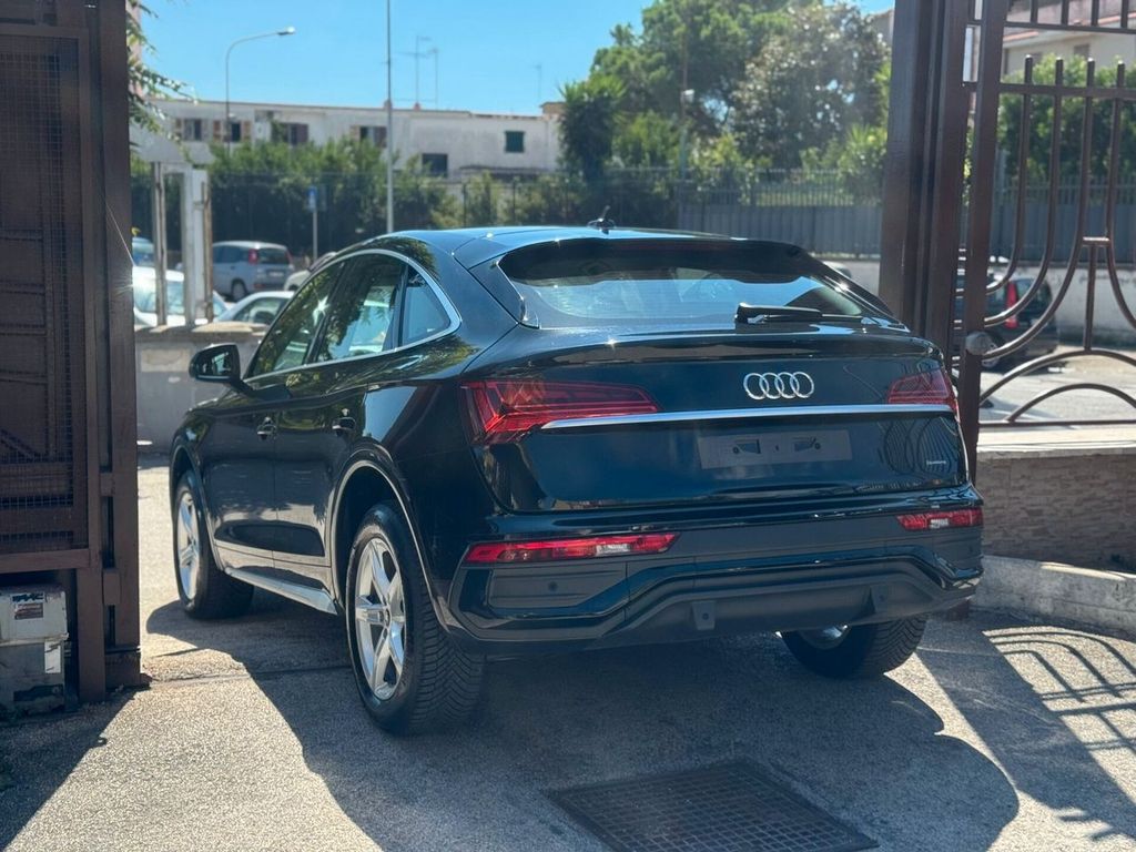Audi Q5 2023