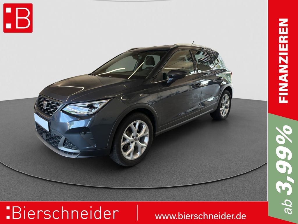 Seat Arona 2022