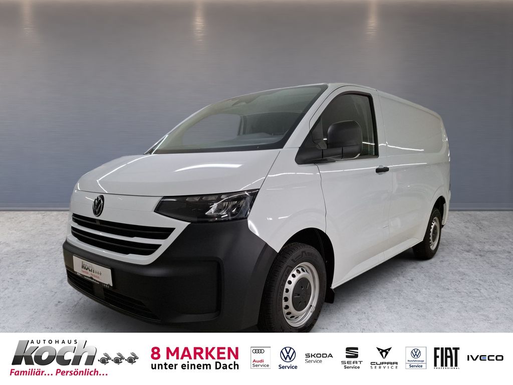 Volkswagen T7 Transporter 2025