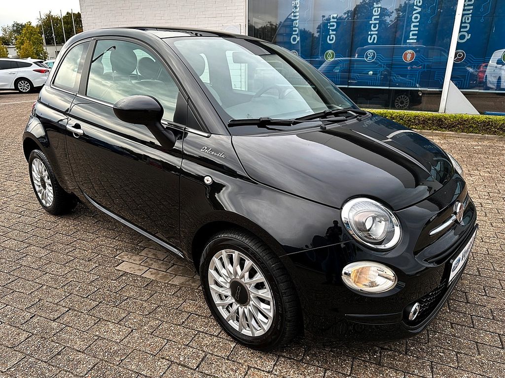 Fiat 500 2022