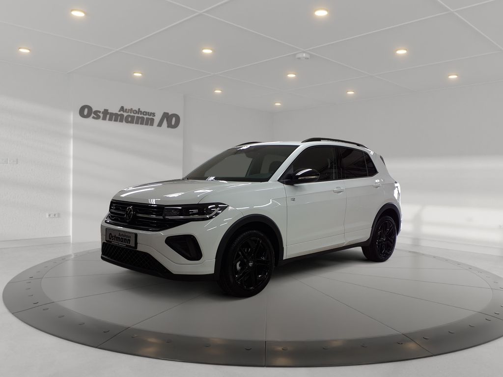 Volkswagen T-Cross 2025