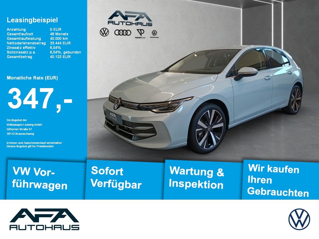 Volkswagen Golf 2025