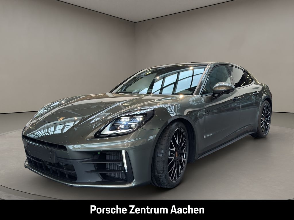 Porsche Panamera 2025