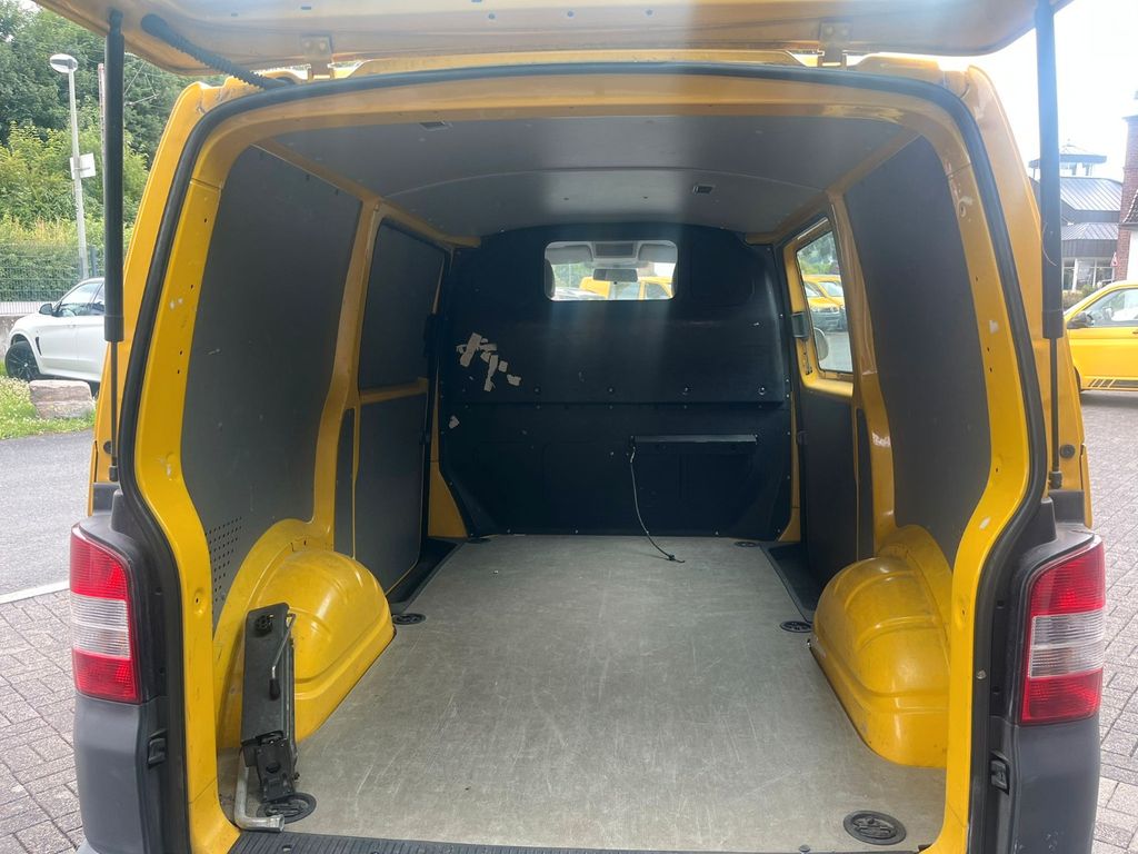 Volkswagen T5 Transporter 2012