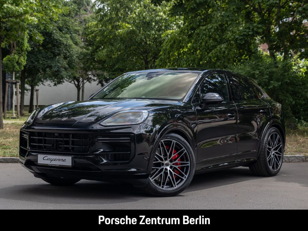 Porsche Cayenne 2025