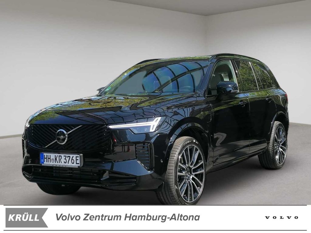 Volvo XC90 2025
