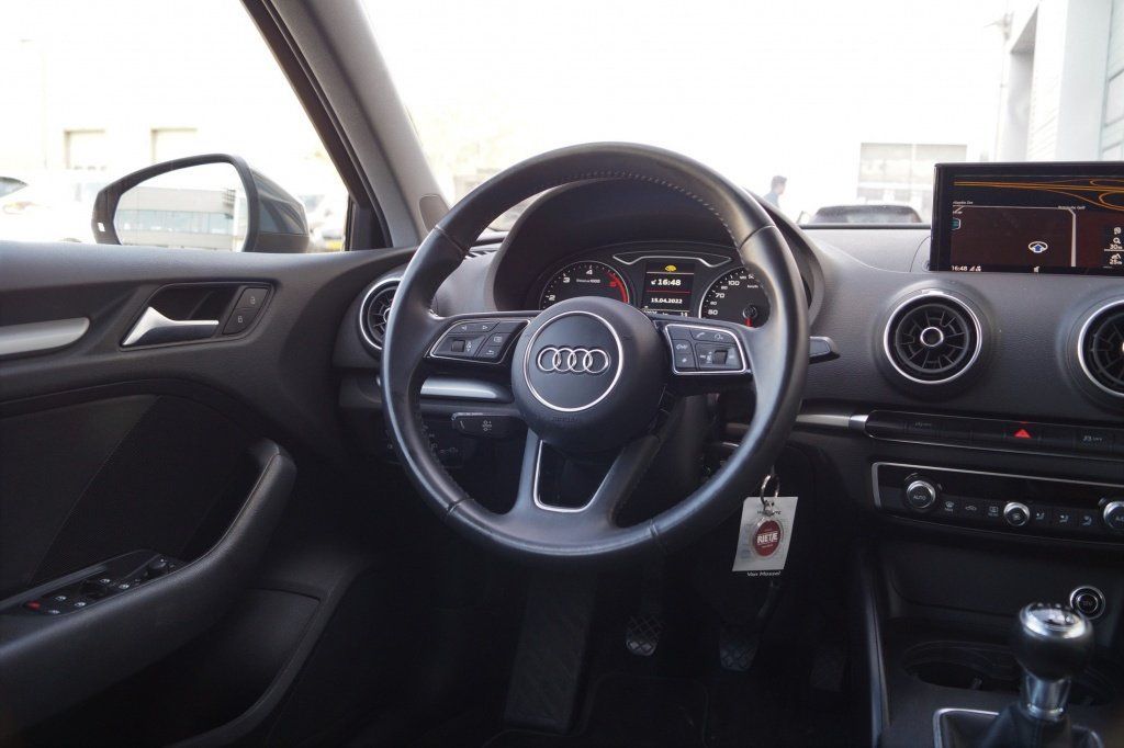Audi A3 2017
