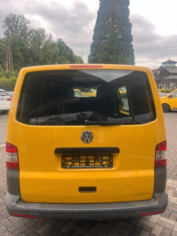 Volkswagen T5 Transporter 2012