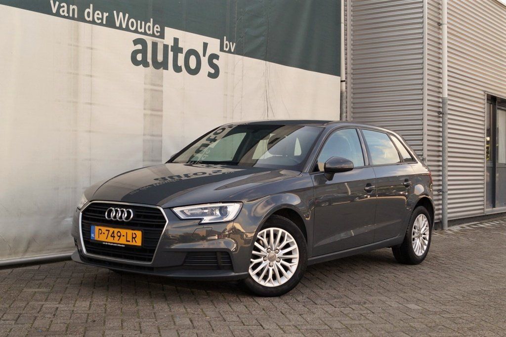 Audi A3 2017