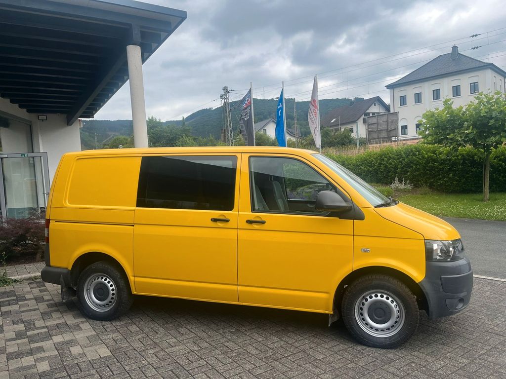 Volkswagen T5 Transporter 2012