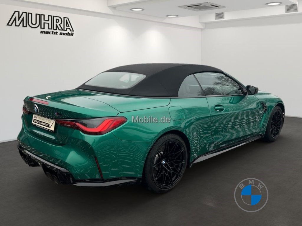 BMW M4 2024