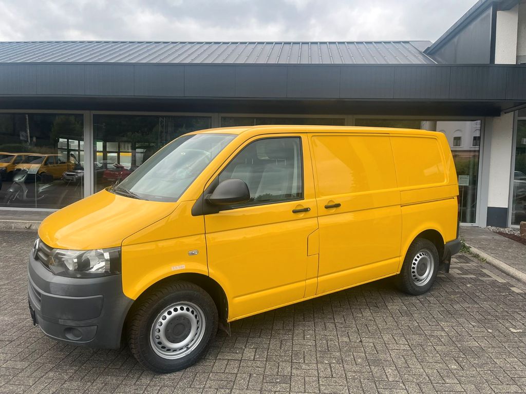 Volkswagen T5 Transporter 2012