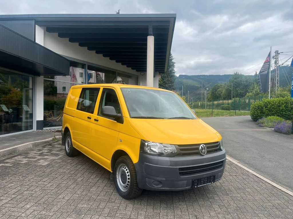 Volkswagen T5 Transporter 2012