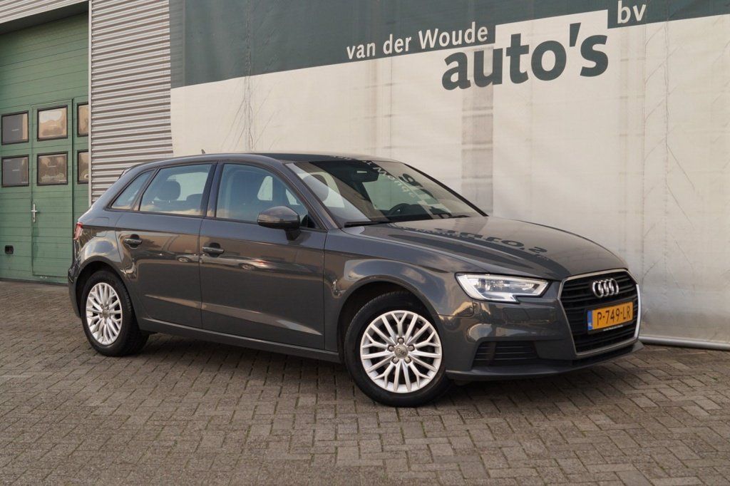Audi A3 2017