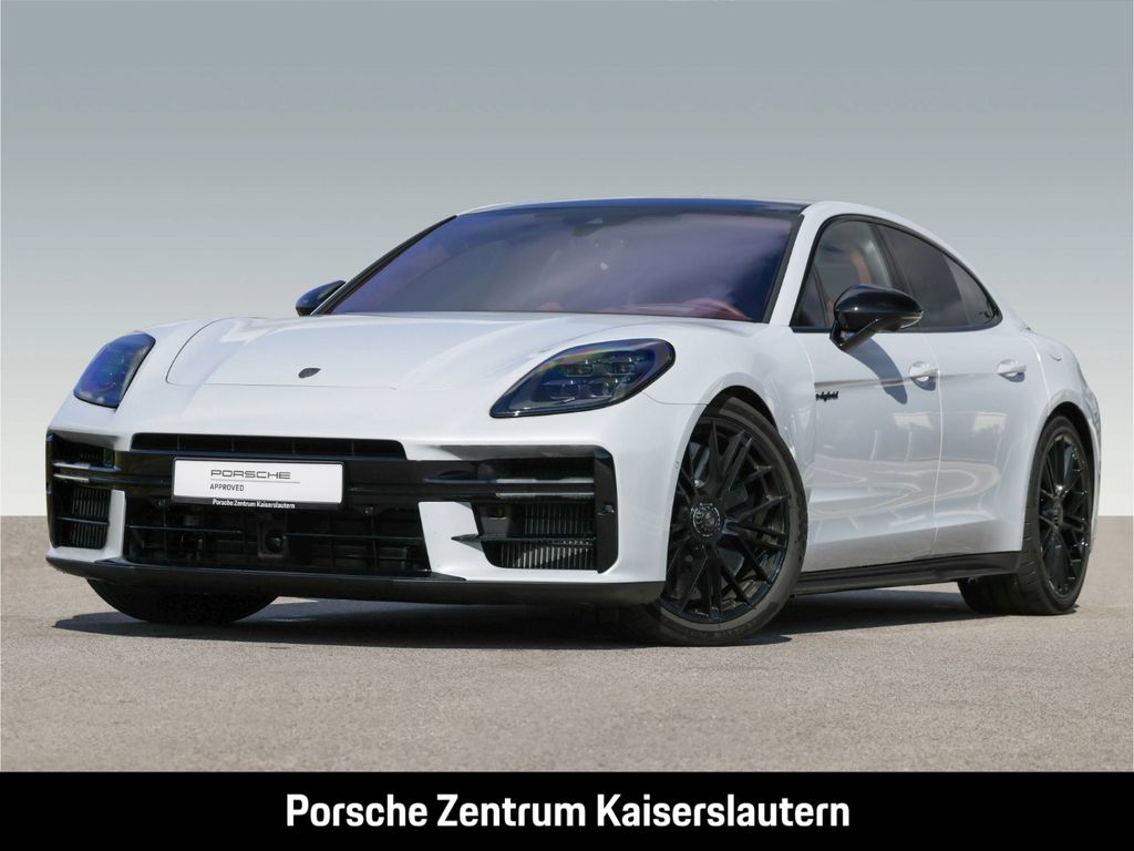 Porsche Panamera 2025
