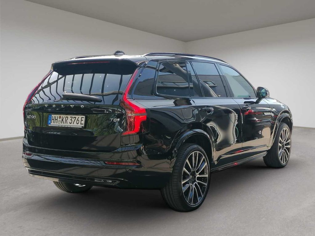 Volvo XC90 2025