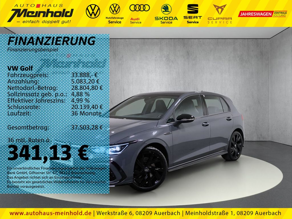 Volkswagen Golf 2022
