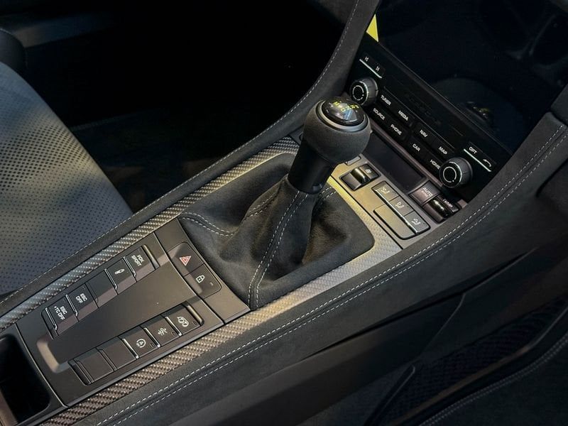 Porsche Boxster 2024