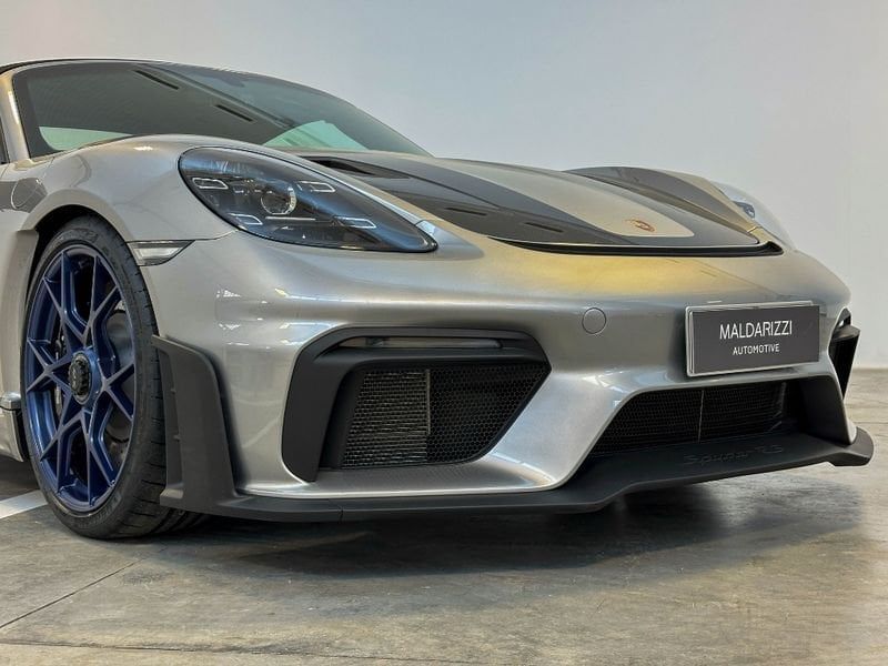 Porsche Boxster 2024