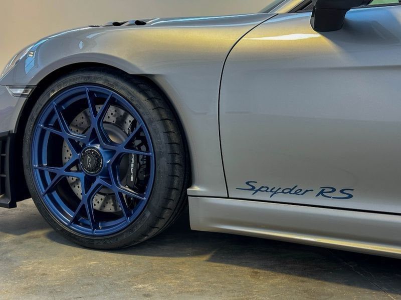 Porsche Boxster 2024