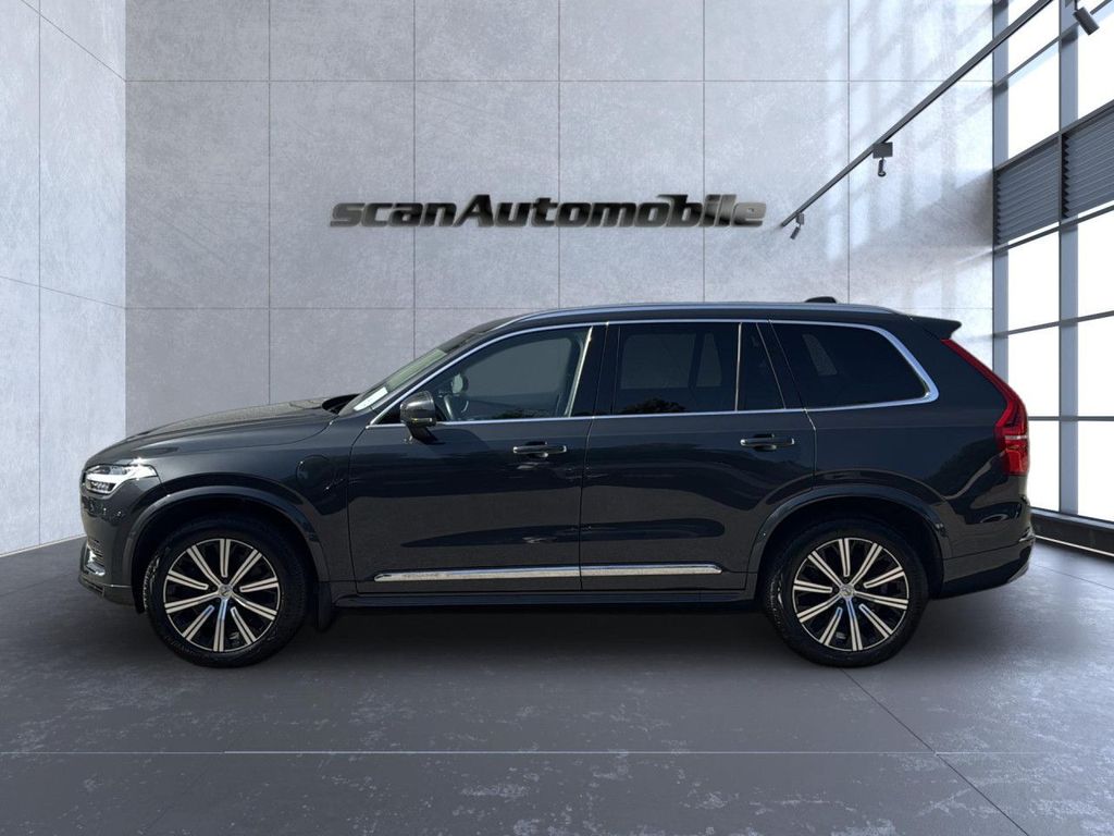 Volvo XC90 2022