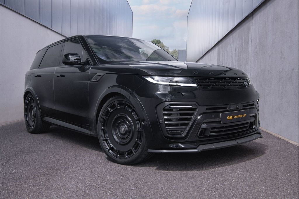 Land Rover Range Rover Sport 2025