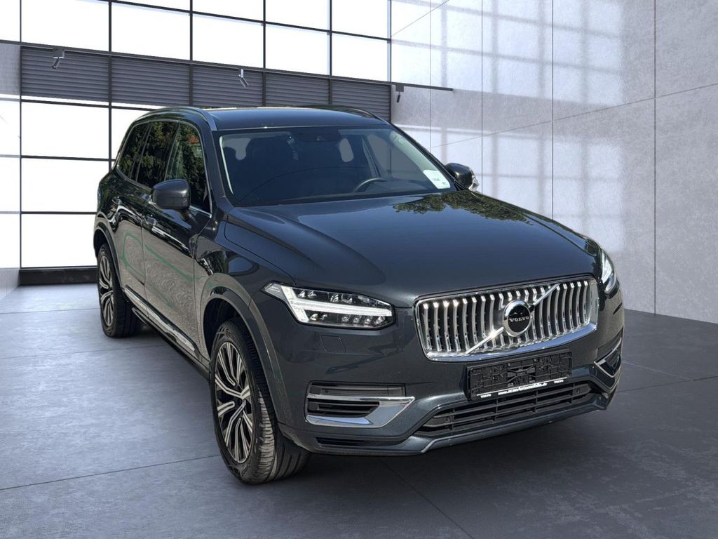 Volvo XC90 2022
