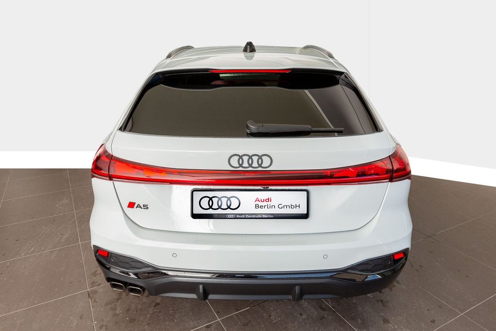 Audi A5 2025