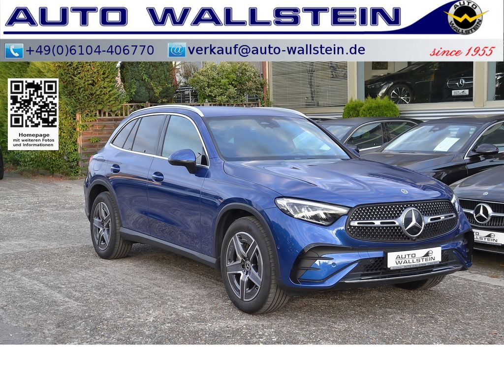Mercedes-Benz GLC 300 2022