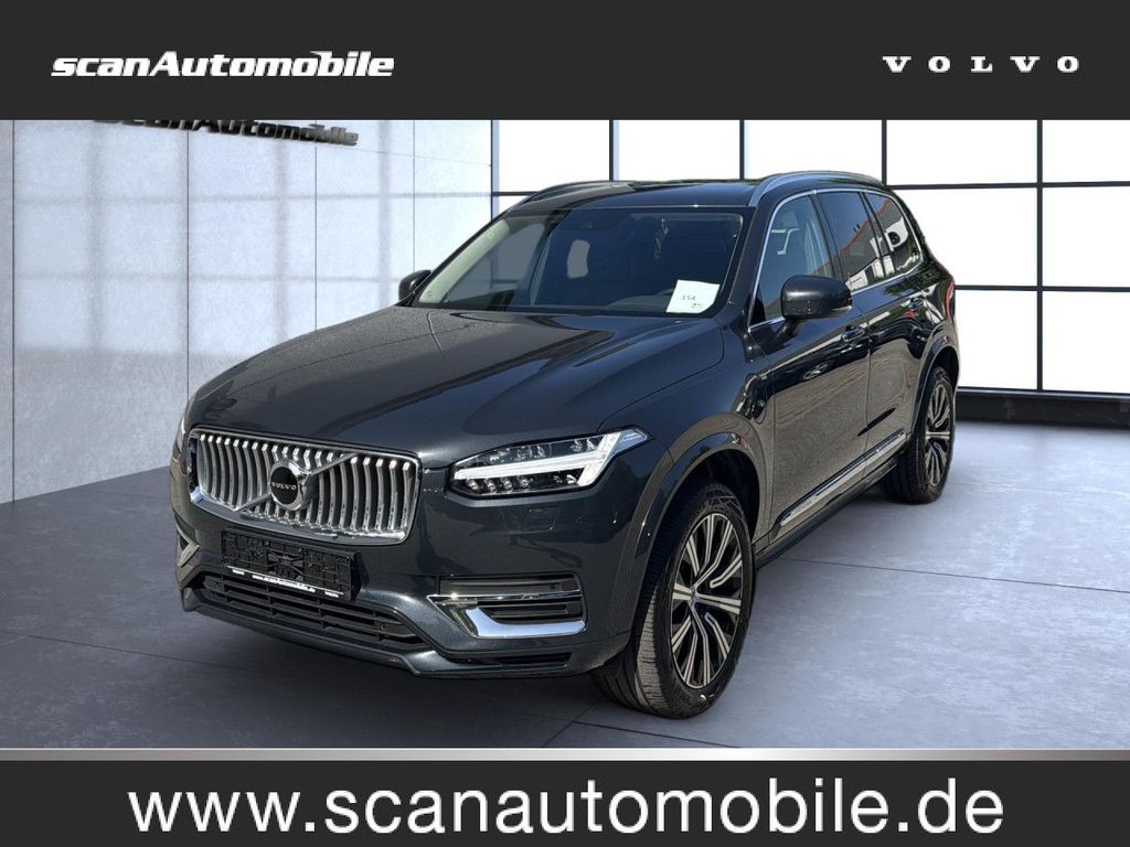 Volvo XC90 2022