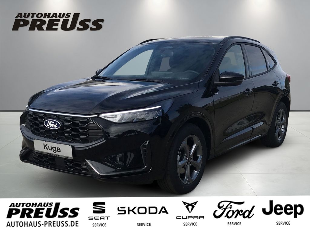 Ford Kuga 2025