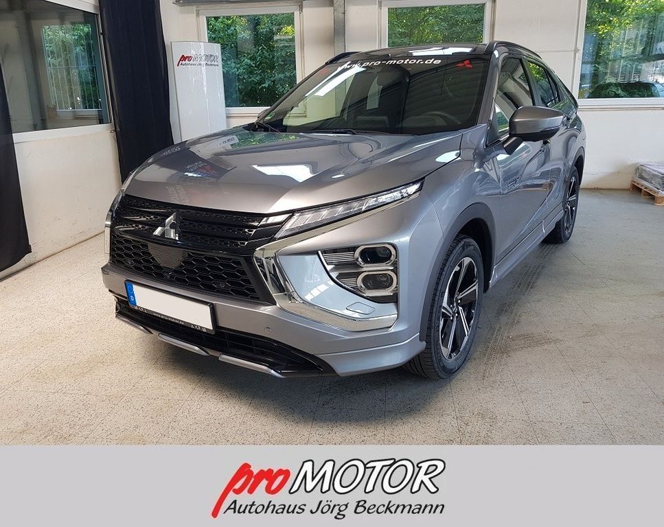 Mitsubishi Eclipse Cross 2025