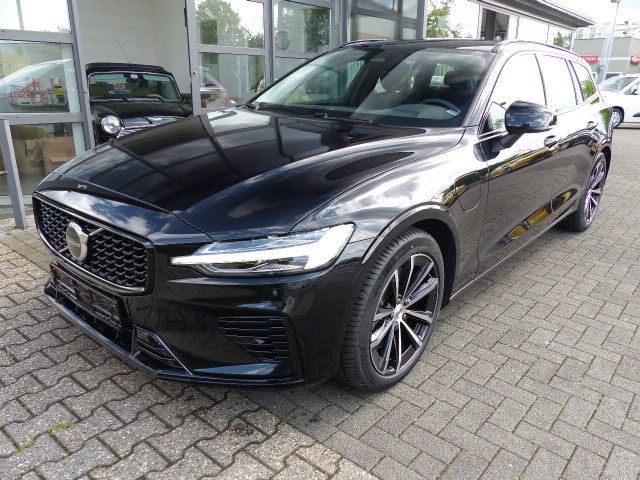 Volvo V60 2024