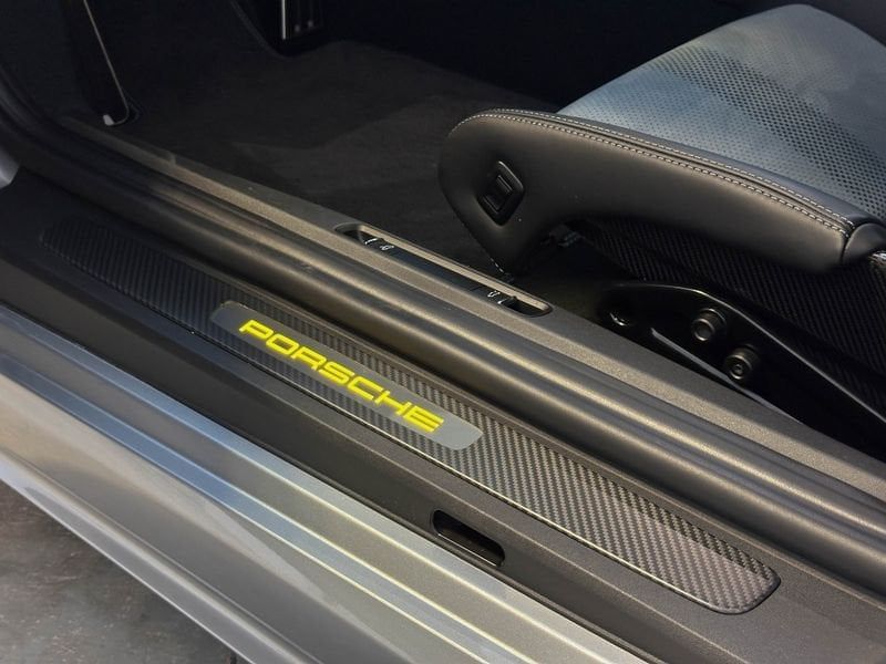 Porsche Boxster 2024