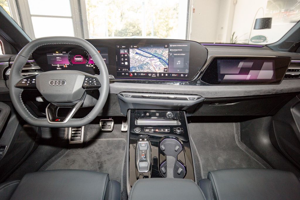 Audi A5 2025