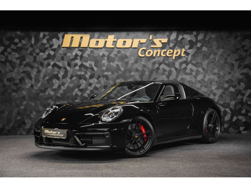 Porsche 992 2024