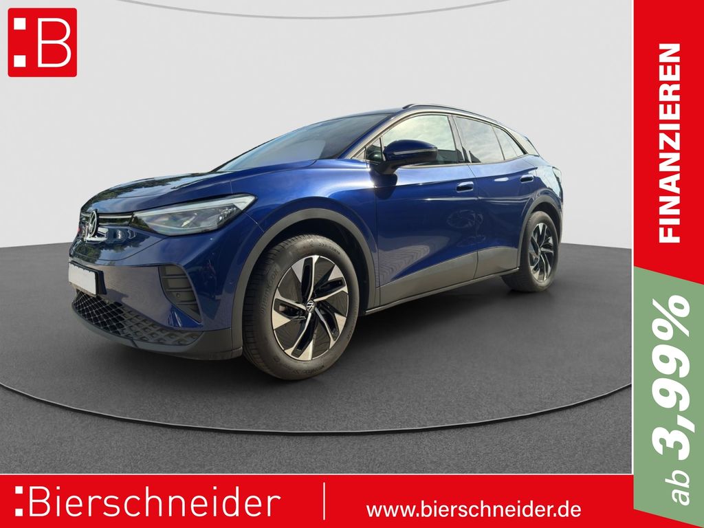 Volkswagen ID.4 2024