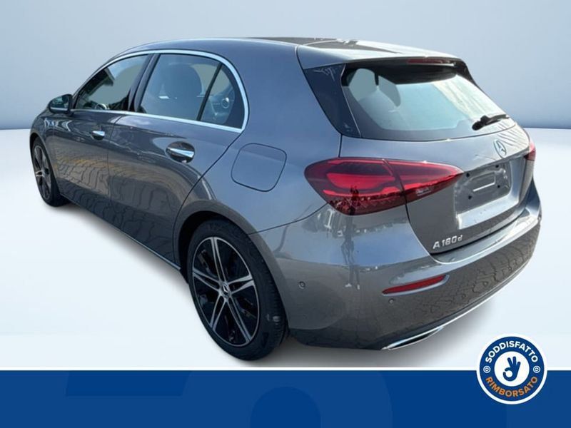 Mercedes-Benz A 180 2024