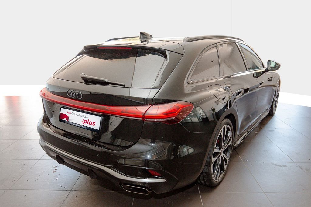Audi A5 2025